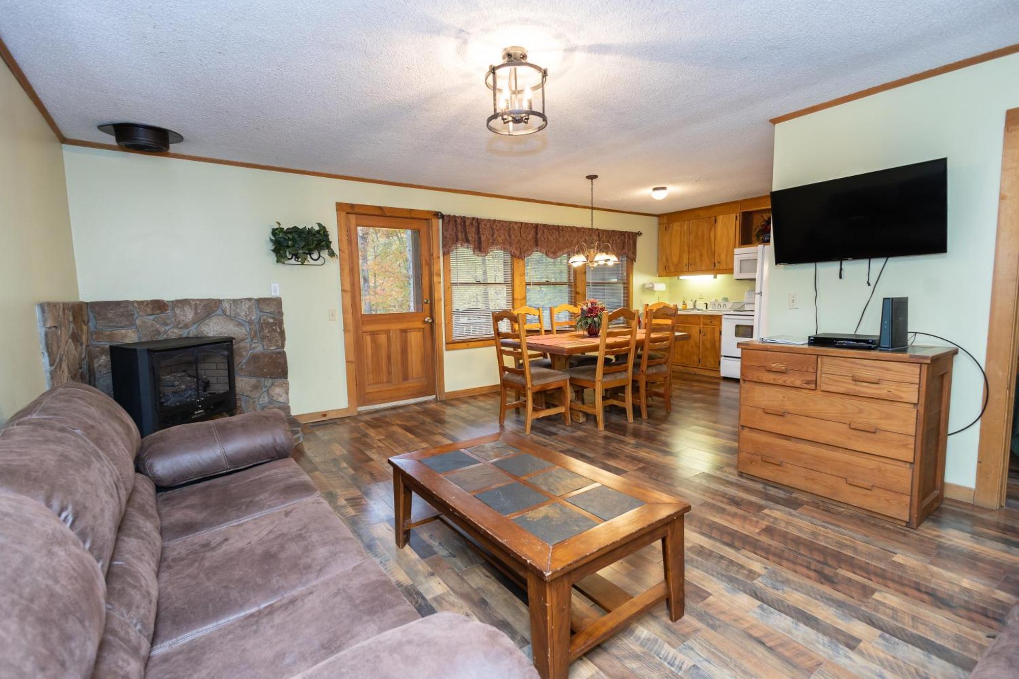 Springmaid Mountain Villa Spruce Pine Dış mekan fotoğraf