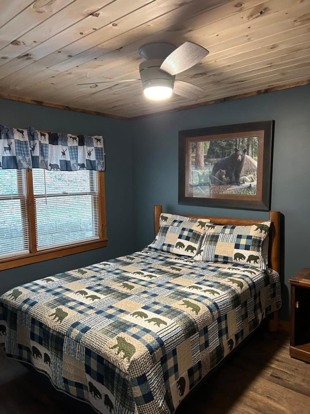 Springmaid Mountain Villa Spruce Pine Dış mekan fotoğraf