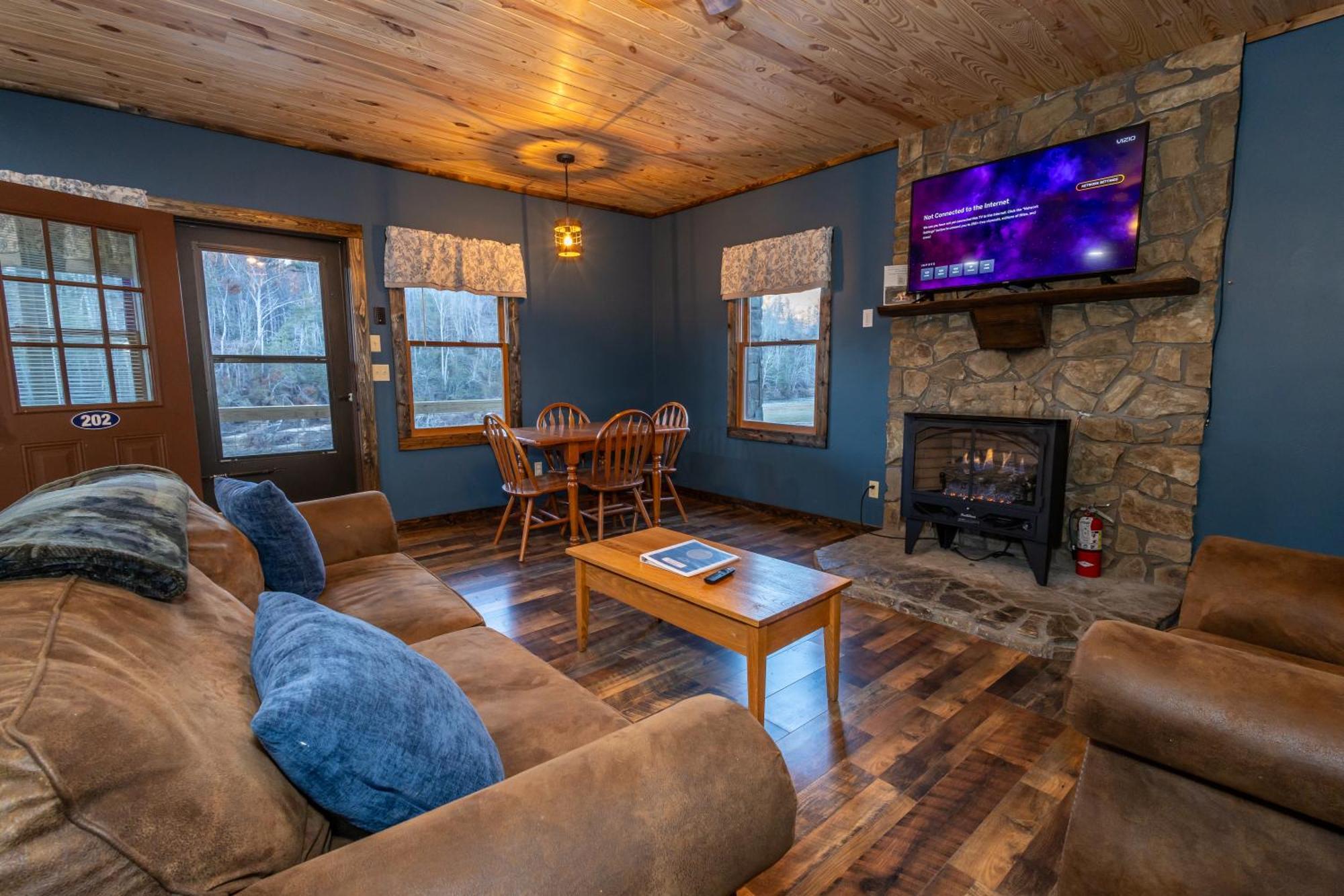 Springmaid Mountain Villa Spruce Pine Dış mekan fotoğraf