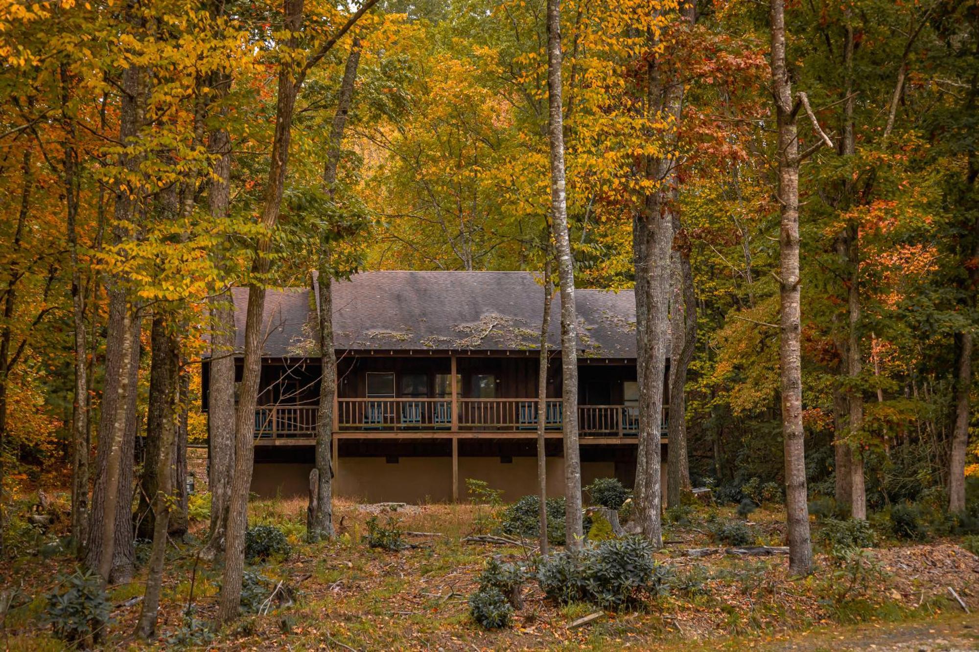 Springmaid Mountain Villa Spruce Pine Dış mekan fotoğraf