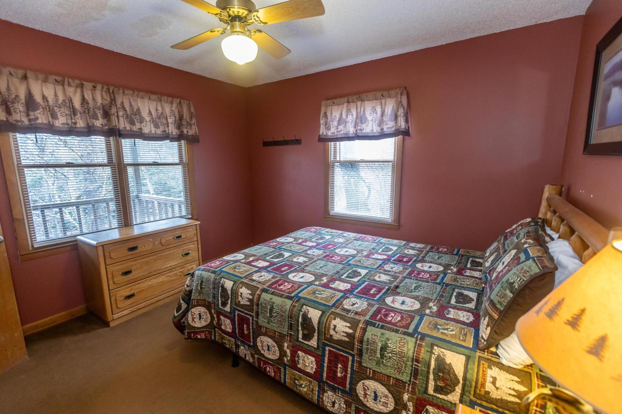Springmaid Mountain Villa Spruce Pine Dış mekan fotoğraf