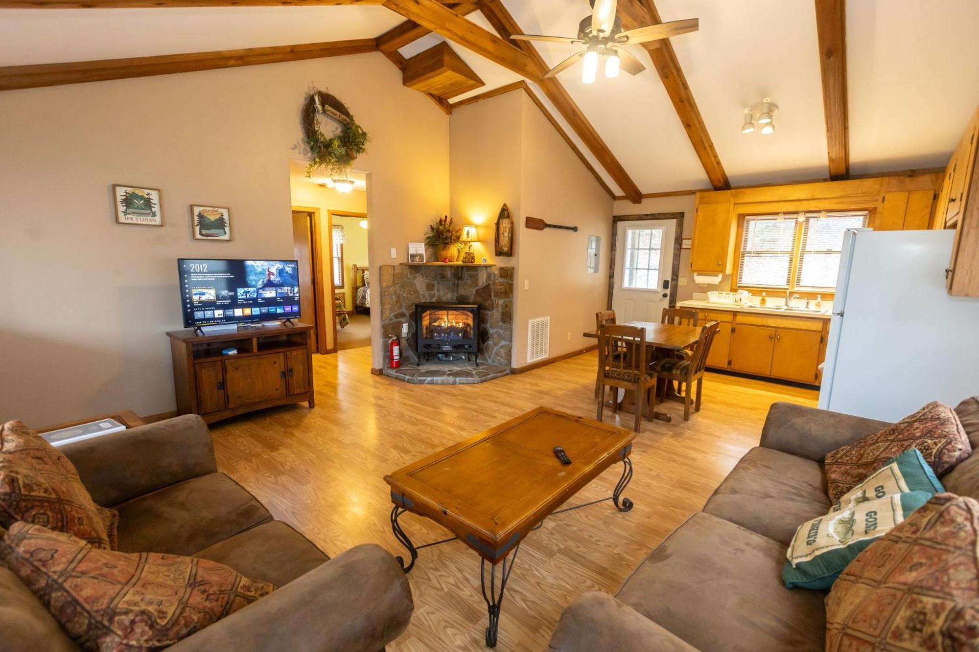 Springmaid Mountain Villa Spruce Pine Dış mekan fotoğraf