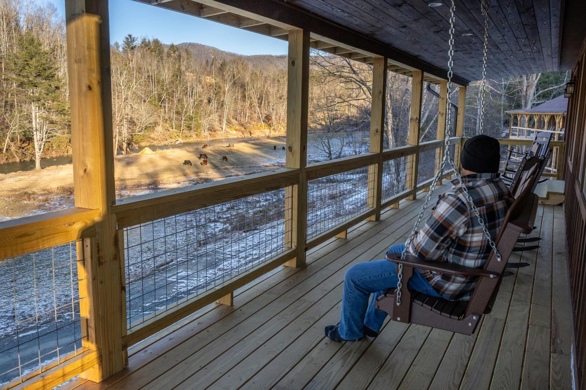 Springmaid Mountain Villa Spruce Pine Dış mekan fotoğraf