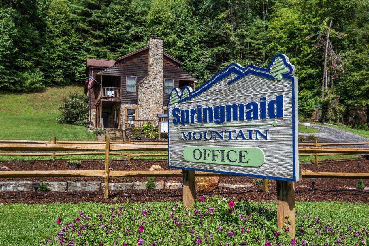 Springmaid Mountain Villa Spruce Pine Dış mekan fotoğraf